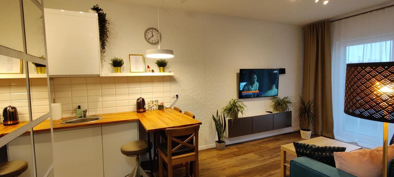 Apartament Zebra Wrocław