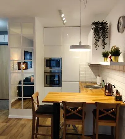 Zebra Apartment Wroclaw Exterior photo