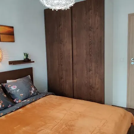 Zebra Apartment Wroclaw Exterior photo