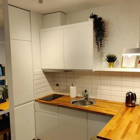 Zebra Apartment Wroclaw Exterior photo