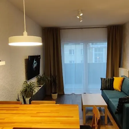 Zebra Apartment Wroclaw Exterior photo