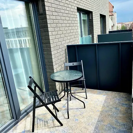 Zebra Apartment Wroclaw Exterior photo