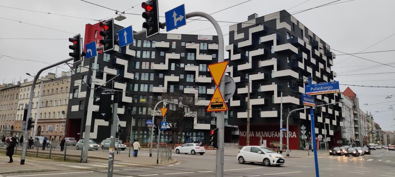 Zebra Apartment Wroclaw